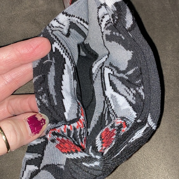 3/$18 bundle marvel venom socks - Picture 2 of 3